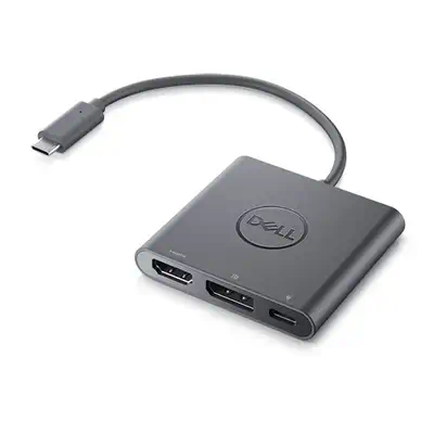Dell Adaptateur USB-C vers HDMI/DP avec passerelle_0