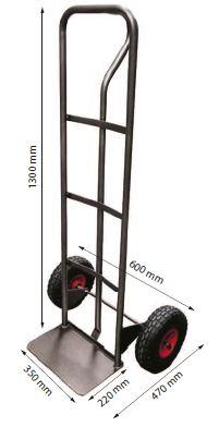 Diable 200 kg une main - ht200/sh rg_0