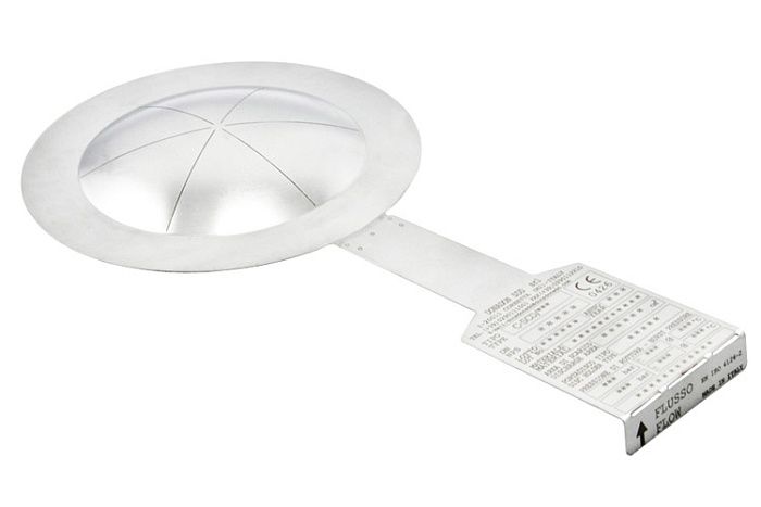 Disque de rupture Donadon - type SCD - micro-incisé, pour gaz et liquides, matériaux variés, pressions jusqu'à 413barg_0