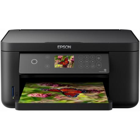 Epson Expression Home XP-5100 - Imprimante multifonction jet d'encre couleur - 4800 x 1200 DPI - A4 - Wifi - 33 ppm_0
