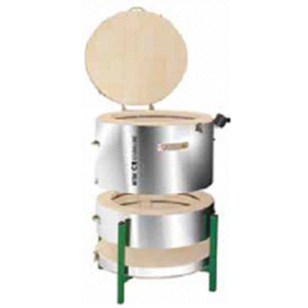 Four vertical CVE 120 électrique - 1300°C - 120 litres - Puissance 8.6 kW - Régulation 160-C2_0