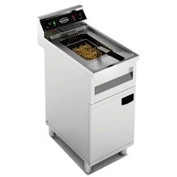 Friteuse électrique professionnelle - 12L - 9 kW - Combisteel - 3667335001453_0