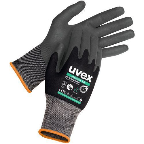 GANTS DE MANUTENTION DE PROTECTION MÉCANIQUE PHYNOMIC XG PLANET - 4