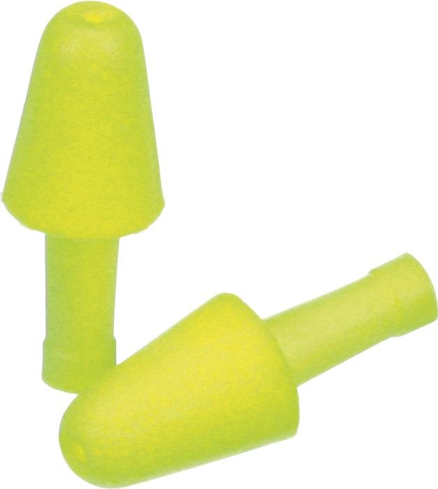 Bouchons d'oreilles 3M E-A-R™ HA 328-1000 - EN-352-2 - SNR 35 dB - 100 paires - Réutilisables avec tige_0