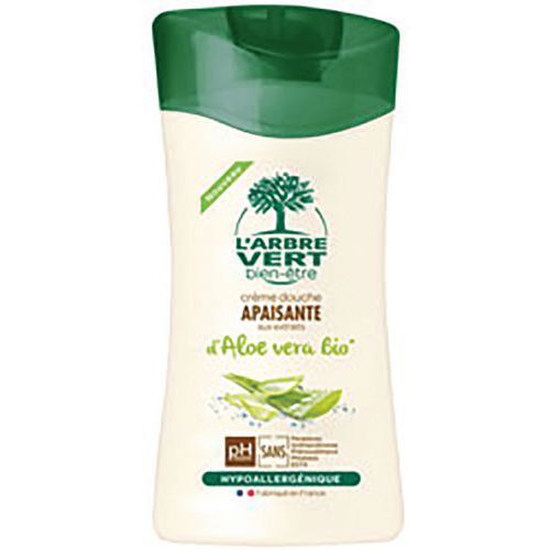 GEL DOUCHE À BASE D' ALOE VERA 250ML