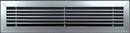 Grille de ventilation - série GLF - aluminium - simple déflexion - usage intérieur_0