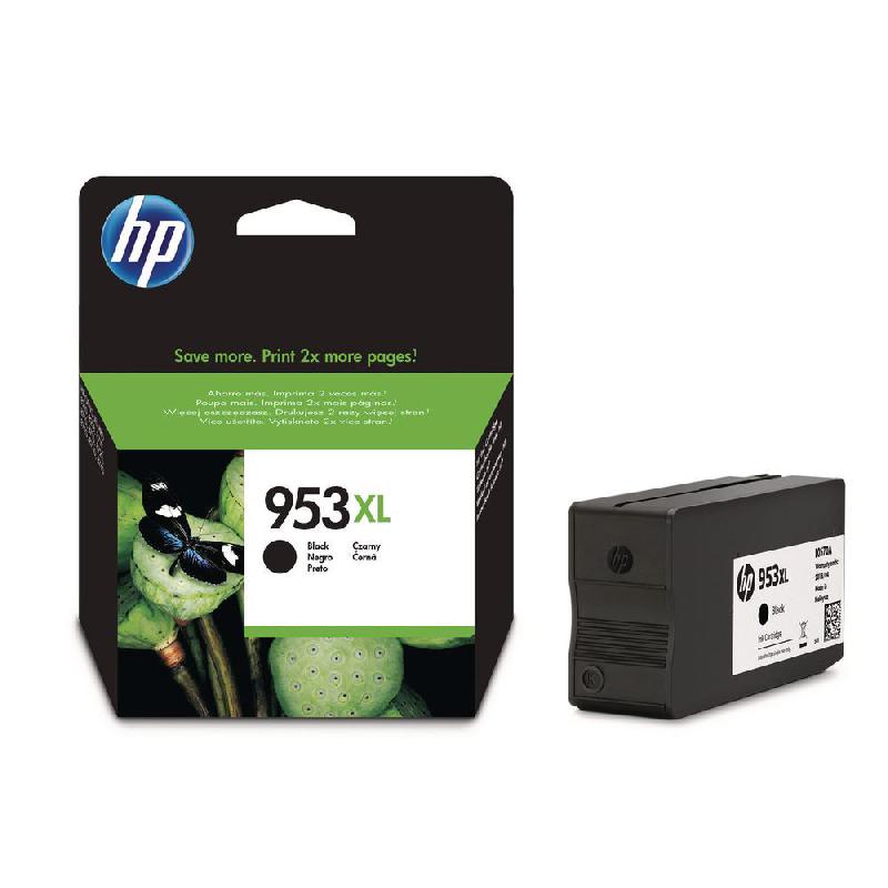 HP N° 953XL L0S70AE A RENDEMENT ELEVE - NOIR