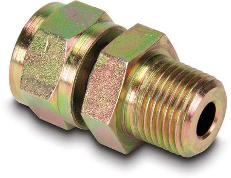 FZ1660, High Pressure Fitting, Swivel Fitting, 700 bar Maximum Operating Pressure, Connection from 3/8