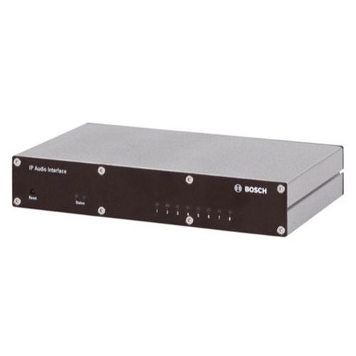 BOSCH 1 INTERFACE AUDIO IP BOSCH PRS-1AIP1 PRAESIDEO