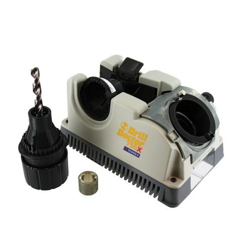 KIT AFFÛTEUR DE FORETS DRILLDOCTOR 750 ET COFFRET 25 FORETS HSS TIVOLY