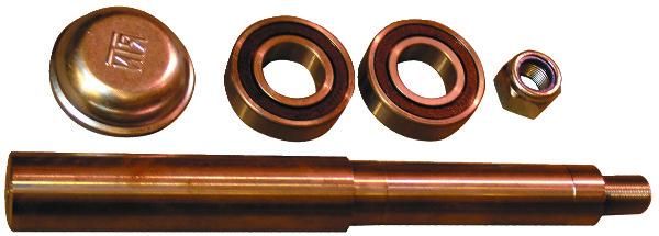 KIT AXE COMPLET POUR ROUE 5244820