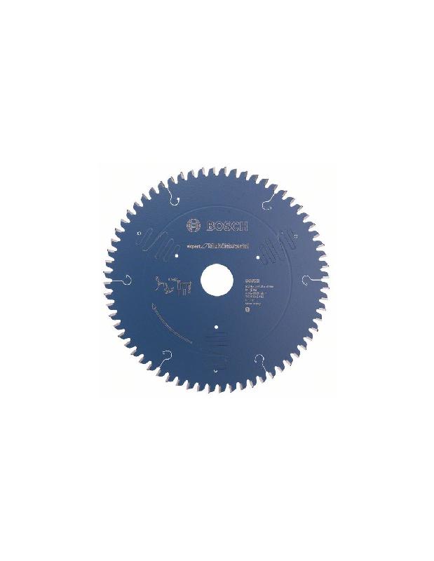 LAME DE SCIE CIRCULAIRE 216X30X2,4MM 64 DENTS - BOSCH - 2608642493