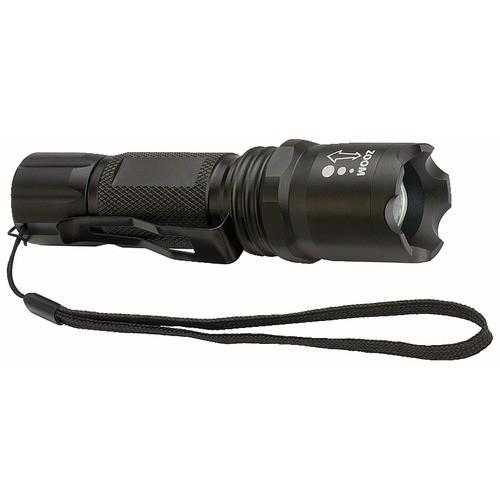 LAMPE DE POCHE - LED - FOCUS PROGRESSIF - IP44 - PORTÉE 160 M - FOCUS BRENNENSTUHL