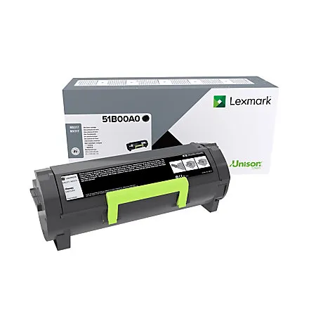 LEXMARK Standard Toner Cartridge_0