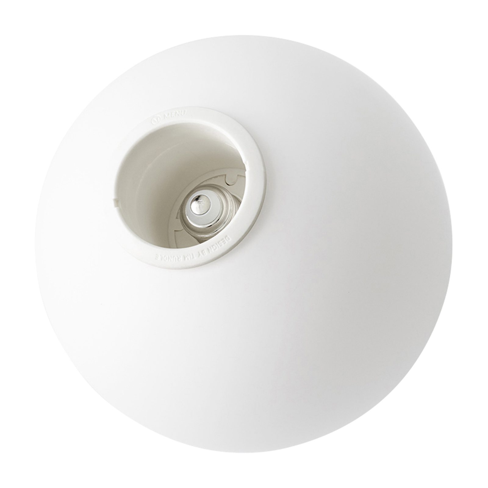 AUDO COPENHAGEN AUDO TR BULB AMPOULE LED, E27 7,2 W MATE