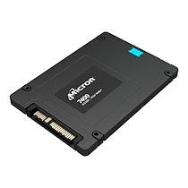 MICRON 7400 PRO - DISQUE SSD - 3.84 TO - U.3 PCIE 4.0 (NVME)