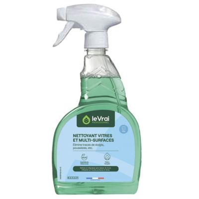 Nettoyant vitres et surfaces HACCP Le Vrai pin des Landes 750 ml_0