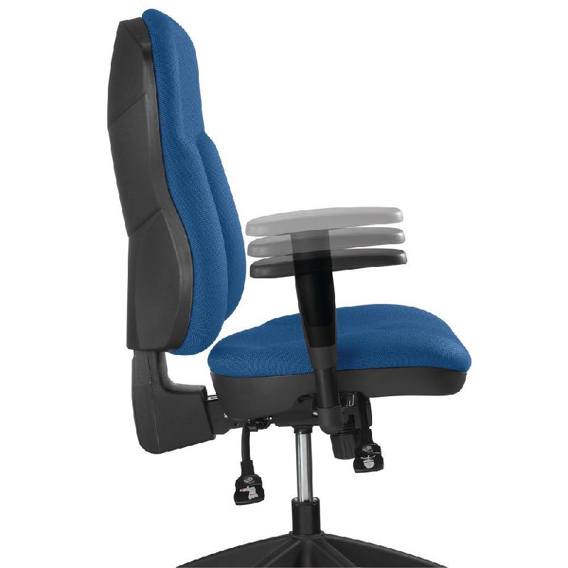 PAIRE D'ACCOUDOIRS POUR SIEGE SACHA