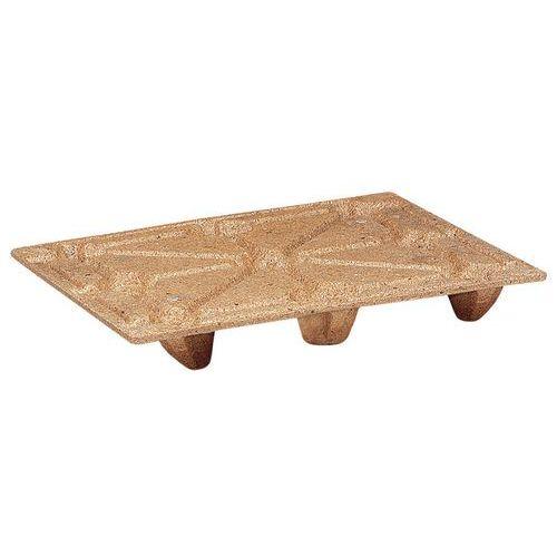 PALETTE FIBRE DE BOIS-CHARGE STATIQUE 2.7T - MANUTAN EXPERT