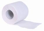 PAPIER TOILETTE OUATE BLANCHE 200 (96 ROULEAUX) (126074)