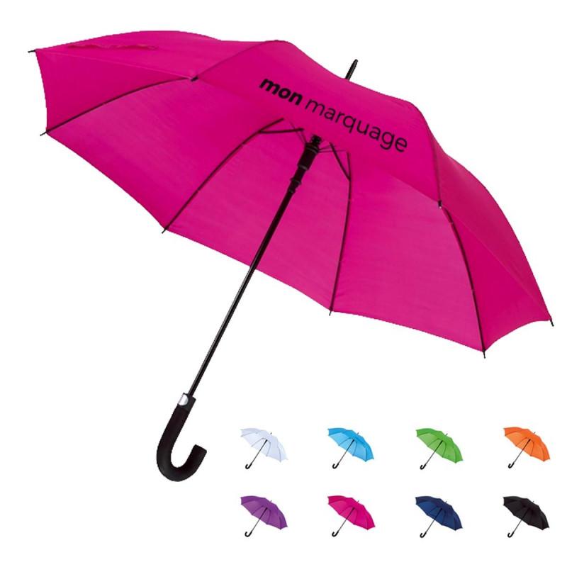 Parapluie automatique Subway - Parapluies manche canne_0