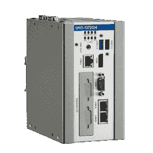 PC fanless Class1 Division2 - J1900, 4GB DDR, iDoor, 3LAN, rail DIN - Référence: UNO-1372GH-E3AE_0