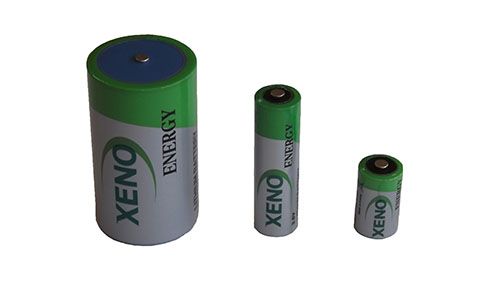 Pile au lithium à haute performance: tension de 3,6V et 9V, énergie massique élevée, faible autodécharge_0