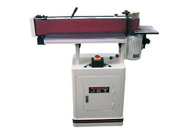 Ponceuse de bord Jet EHVS-80 - surface lisse - bande abrasive 150 x 2260 mm_0