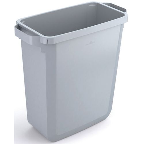POUBELLE COULISSANTE SUR RAILS CAPACITÉ 60 LITRES - TRESTON