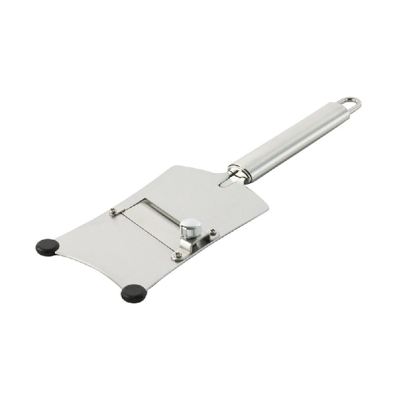 Râpes à truffes réglable - Weis Argent Autre Inox Table Passion 28.5x9 cm - inox 17209_0