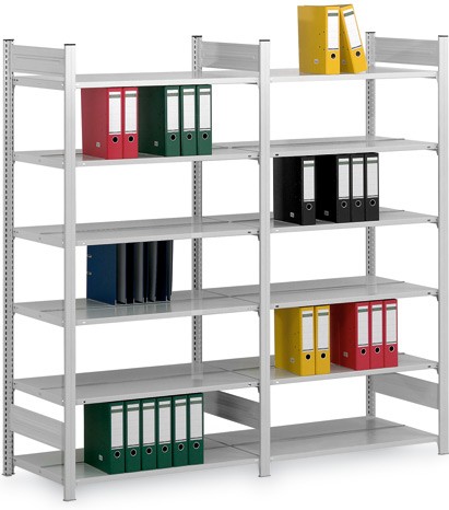Rayonnage d'archives