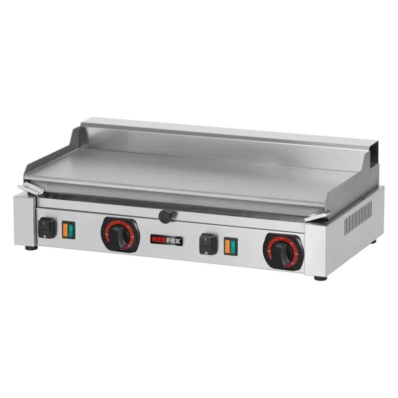RM GASTRO Plaque de cuisson électrique lisse TOP 230 V REDFOX - PD 2020 LB - REDFOX - 0615402522267_0