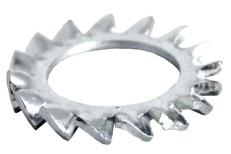 BOÎTE DE 500 RONDELLES ÉVENTAILS À DENTURES EXTÉRIEURES 6 X 11 X 0,7MM - ULTIMA - AFB6798A6