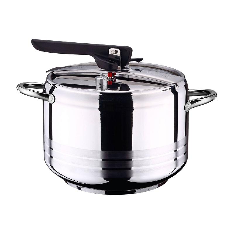San Ignacio Turia - Autocuiseur 3,5L en Acier Inoxydable - inox Q4581_0
