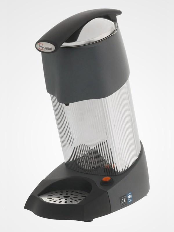 Presse-agrume électrique professionnel Santos à levier - Modèle Evolution 70 - 70-SD - 300W_0