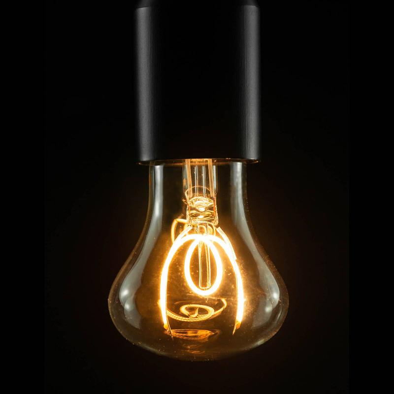 SEGULA LED E27 3,2 W 922 FIL TRANSPARENTE DIMMABLE