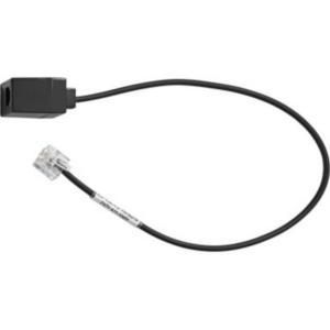 SENNHEISER ADAPTATEUR RJ45/RJ9 - ACCESSOIRE TÉLÉPHONE FILAIRE