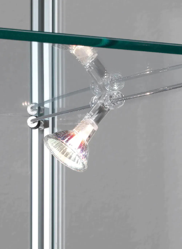 Spot pour vitrine LT9VA - éclairage haut de gamme pour une mise en valeur précise et élégante_0