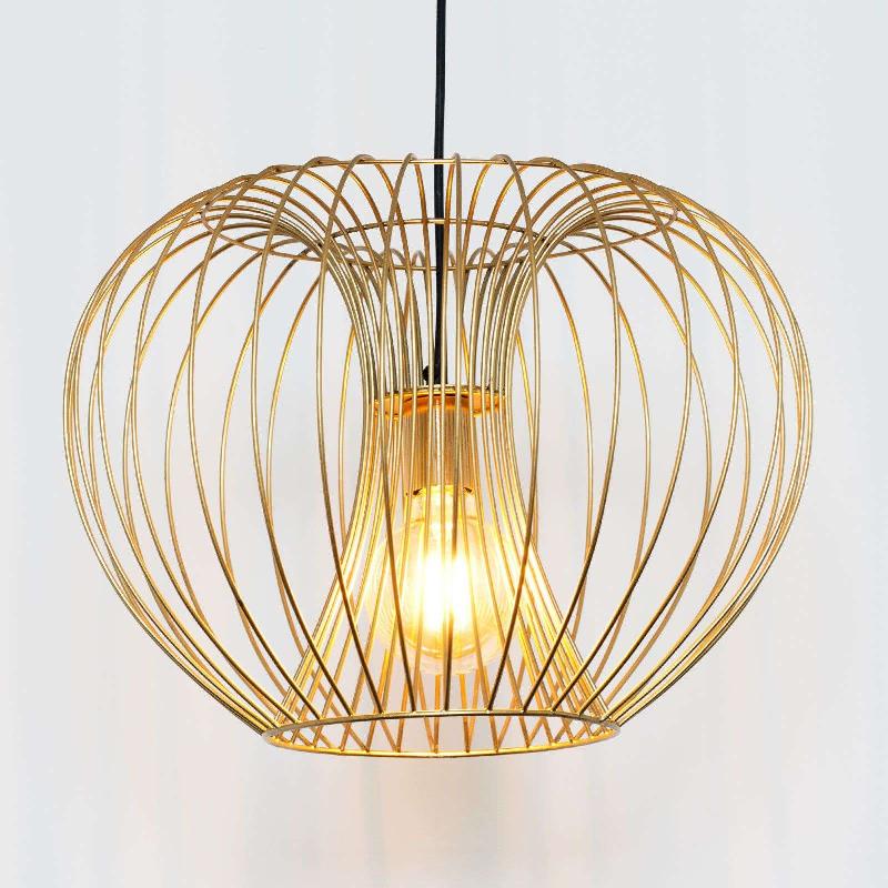 HOLLÄNDER SUSPENSION PROTETTO, DORÉE, Ø 42 CM
