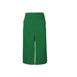 Tablier long avec ouverture et poches VELILLA vert T.Unique Velilla - vert polyester 8434455558984_0