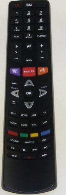 TELECOMMANDE TV  THOMSON - SMART TV RC310