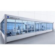 TruBend Cell 5130 + BendMaster (60) - Plieuses pour blanchisserie - Trumpf - Force de compression 1300 kN - Automatisation productive et flexible_0