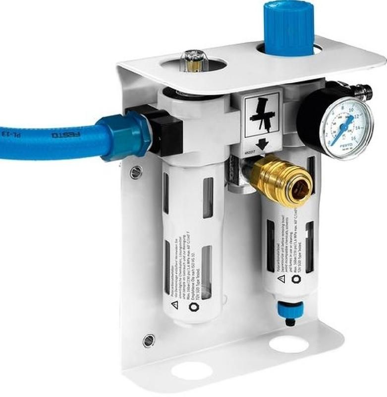 UNITÉ D'ALIMENTATION FESTOOL VE-CT 26/36/48 - 495886