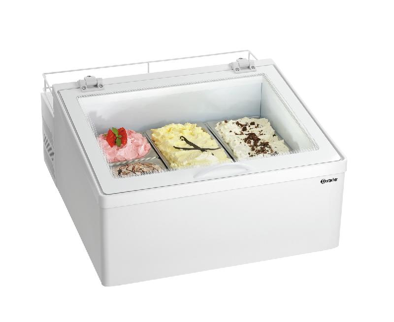 Vitrine à glaces 3x5L-F 700941 Bartscher_0