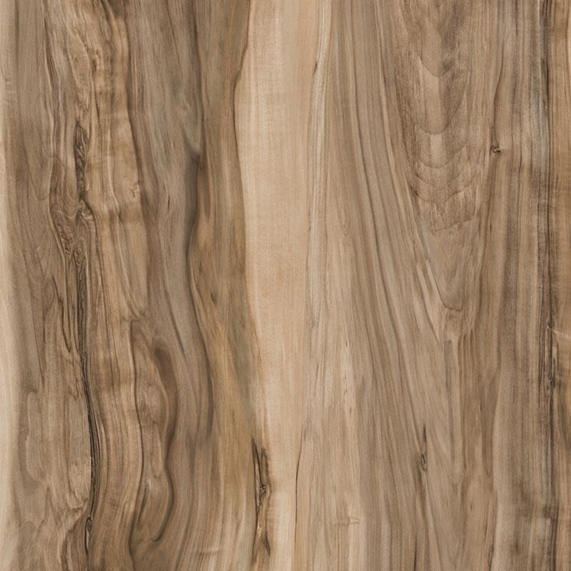 Werzalit Plateau de table HPL,69×69, Indian Shesman - marron 4525_0