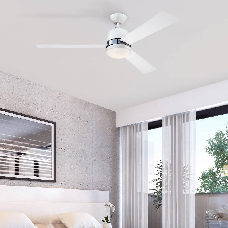 WESTINGHOUSE TRISTAN VENTILATEUR AVEC LUMIÈRE