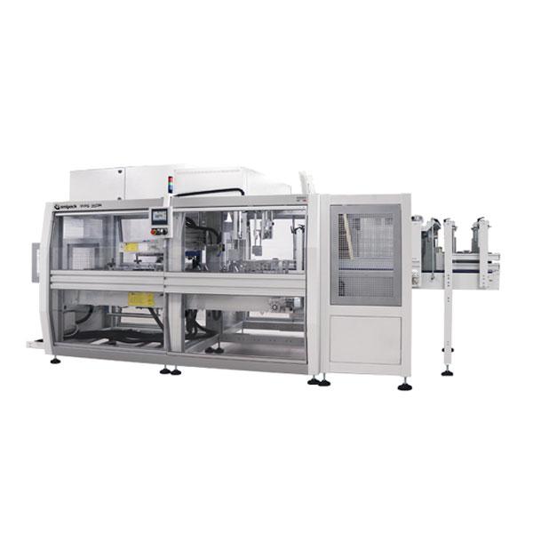 WPS 350R – Encartonneuse Wrap-Around automatique avec entrée en ligne, jusqu'à 25 paquets/minute_0