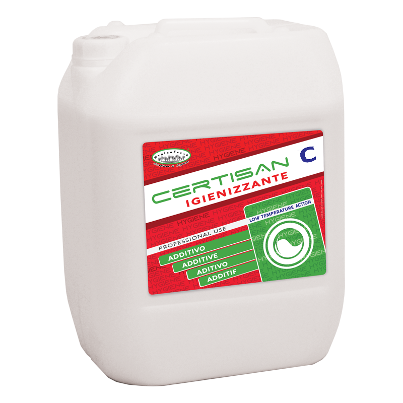 20 kg Additif Hygiénisant textile CERTISAN C - ADHYGTX-TT01/BD2_0