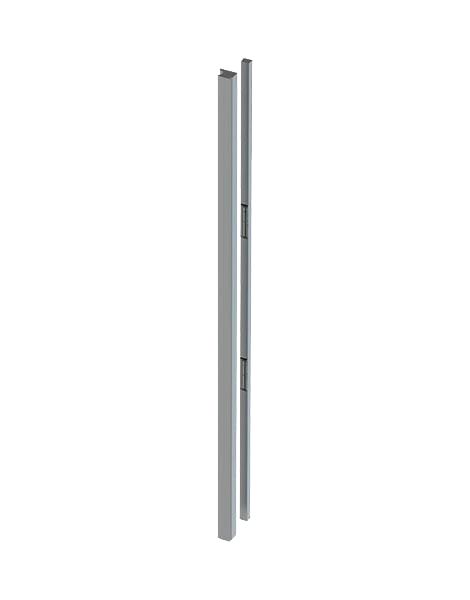 Bandeau CPREG-2N/250AS – 2500 mm – 2×300 daN – 12/24 Vcc – Référence 597545_0