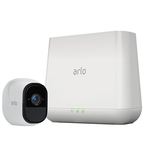 Caméra de surveillance sans fil ARLO PRO HD - Kit 1 caméra pour sécurité domiciliaire_0